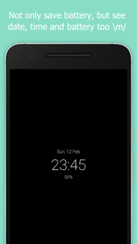 Baixar Blackr: OLED Screen Off Ferramentas para Android captura de tela 5