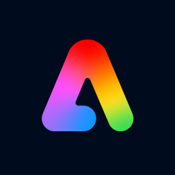 Logotipo Adobe Express: AI Video Design