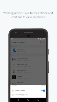 Baixar Adobe Xd Ferramentas para Android captura de tela 5
