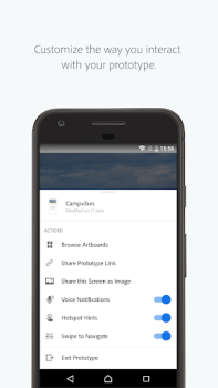 Baixar Adobe Xd Ferramentas para Android captura de tela 6