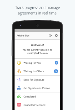 Adobe Acrobat Sign