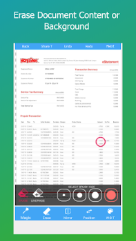 Baixar Sign Doc - Sign and Fill PDF Ferramentas para Android captura de tela 4