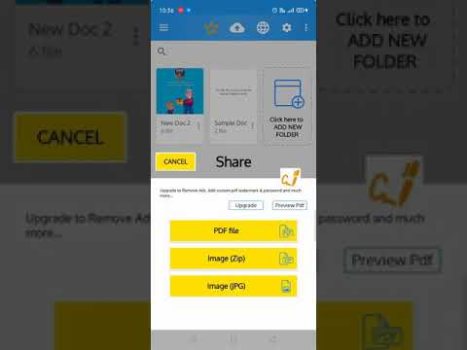 Baixar Sign Doc - Sign and Fill PDF Ferramentas para Android captura de tela 8