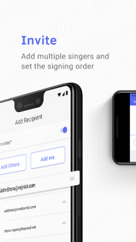 Baixar DottedSign - eSign & Fill Docs Negócios para Android captura de tela 4