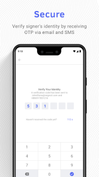 Baixar DottedSign - eSign & Fill Docs Negócios para Android captura de tela 7