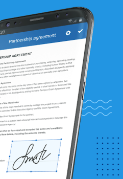 Baixar signNow Assinar documentos PDF Emprego para Android captura de tela 2