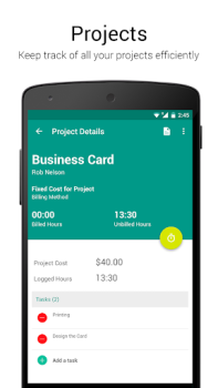 Baixar Accounting App - Zoho Books Negócios para Android captura de tela 6