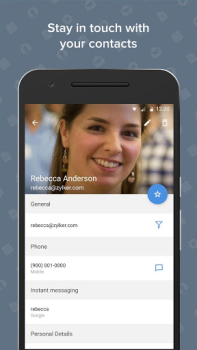 Baixar Zoho Mail - Email and Calendar Emprego para Android captura de tela 4