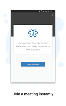Zoho Meeting - Reuniões online