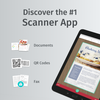 Baixar SwiftScan:Digitalizar document Emprego para Android captura de tela 6
