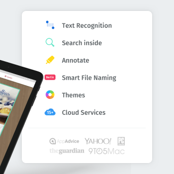 Baixar SwiftScan:Digitalizar document Emprego para Android captura de tela 7