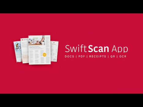 Baixar SwiftScan:Digitalizar document Emprego para Android captura de tela 8