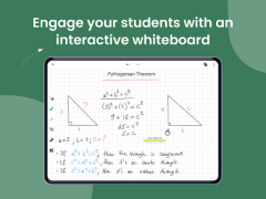 Baixar LiveBoard: Online Whiteboard Educação para Android captura de tela 6