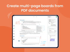 Baixar LiveBoard: Online Whiteboard Educação para Android captura de tela 7