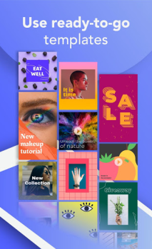 Baixar Boosted: Videos da Lightricks Editores e Reprodutores de Vídeo para Android captura de tela 3