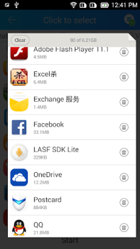 Baixar CLONEit Ferramentas para Android captura de tela 5