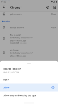 Baixar App Ops - Permission manager Ferramentas para Android captura de tela 3