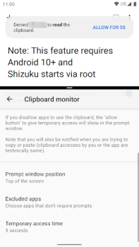 Baixar App Ops - Permission manager Ferramentas para Android captura de tela 5