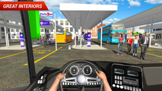 Baixar simulador de condução de autoc Simuladores para Android captura de tela 2