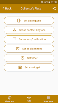 Baixar Toques de Flauta para Celular Personalização para Android captura de tela 3