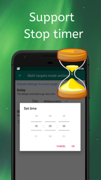 Baixar Auto Clicker - Automatic tap Ferramentas para Android captura de tela 5