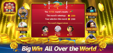Baixar Greedy King - Slot Online Simuladores para Android captura de tela 2