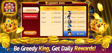 Baixar Greedy King - Slot Online Simuladores para Android captura de tela 3