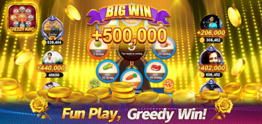 Baixar Greedy King - Slot Online Simuladores para Android captura de tela 5