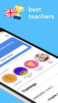 Baixar Skyeng — English online Educação para Android captura de tela 2
