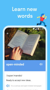 Baixar Skyeng — English online Educação para Android captura de tela 4