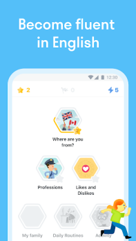 Baixar Skyeng — English online Educação para Android captura de tela 5