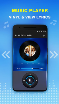 Baixar Baixo Equalizer IPod Music Música e áudio para Android captura de tela 6