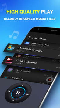 Baixar Baixo Equalizer IPod Music Música e áudio para Android captura de tela 7
