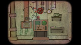 Baixar Cube Escape: The Cave Quebra-cabeças para Android captura de tela 2