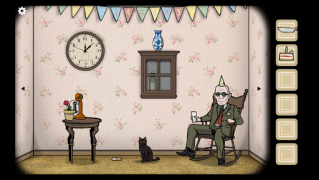 Baixar Cube Escape: Birthday Quebra-cabeças para Android captura de tela 2