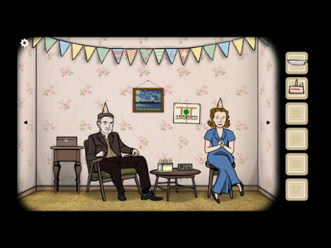 Baixar Cube Escape: Birthday Quebra-cabeças para Android captura de tela 5