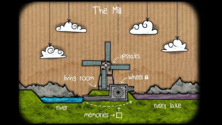 Baixar Cube Escape: The Mill Quebra-cabeças para Android captura de tela 2