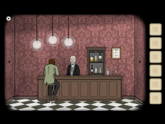 Baixar Cube Escape: Theatre Quebra-cabeças para Android captura de tela 2