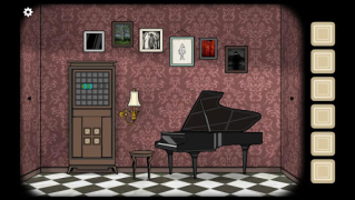 Baixar Cube Escape: Theatre Quebra-cabeças para Android captura de tela 3