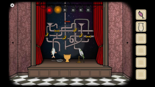 Baixar Cube Escape: Theatre Quebra-cabeças para Android captura de tela 4