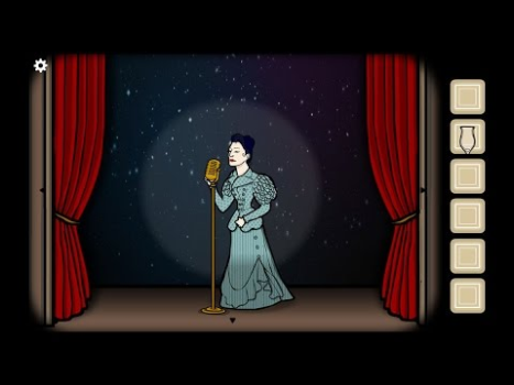 Baixar Cube Escape: Theatre Quebra-cabeças para Android captura de tela 5