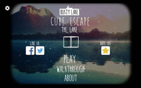 Baixar Cube Escape: The Lake Quebra-cabeças para Android captura de tela 5