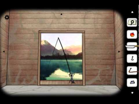 Baixar Cube Escape: The Lake Quebra-cabeças para Android captura de tela 6