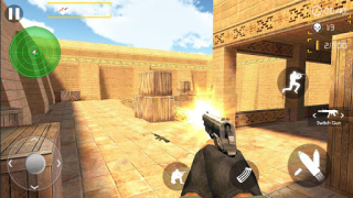 Baixar Counter Terrorist Fire Shoot Jogos de ação para Android captura de tela 3