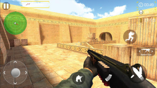 Baixar Counter Terrorist Fire Shoot Jogos de ação para Android captura de tela 4