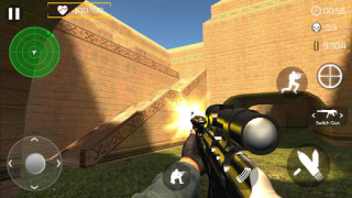 Baixar Counter Terrorist Fire Shoot Jogos de ação para Android captura de tela 6