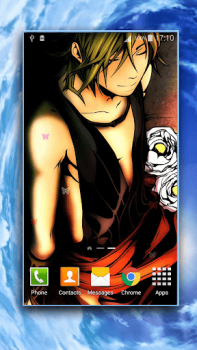 Baixar Anime Papel De Parede Personalização para Android captura de tela 5