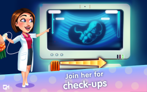 Baixar Delicious - Miracle of Life Casual para Android captura de tela 2