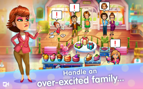 Baixar Delicious - Miracle of Life Casual para Android captura de tela 3
