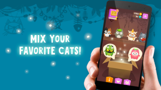 Baixar Fazer Gato Mágico Arcade para Android captura de tela 2
